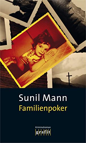 Familienpoker: Kriminalroman (Vijay Kumar) von Grafit Verlag