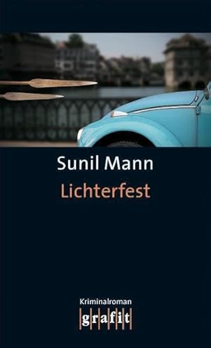 Lichterfest: Kriminalroman (Vijay Kumar)