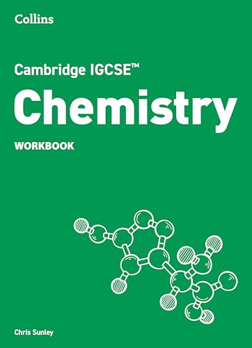Cambridge IGCSE™ Chemistry Workbook (Collins Cambridge IGCSE™)