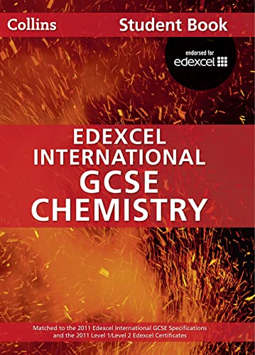 Edexcel International GCSE Chemistry Student Book (Collins Edexcel International GCSE)