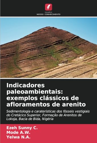 Indicadores paleoambientais: exemplos clássicos de afloramentos de arenito: Sedimentologia e caraterísticas dos fósseis vestigiais do Cretácico ... de Arenitos de Lokoja, Bacia de Bida, Nigéria von Edições Nosso Conhecimento
