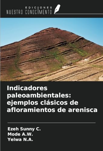 Indicadores paleoambientales: ejemplos clásicos de afloramientos de arenisca von Ediciones Nuestro Conocimiento