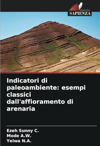 Indicatori di paleoambiente: esempi classici dall'affioramento di arenaria: DE von Edizioni Sapienza