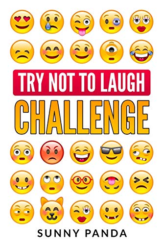 Try Not to Laugh Challenge: Jokes for Kids that are Silly, Hilarious, Interactive Fun the Whole Family Will Love (Game Book Gift Ideas) von Independently Published