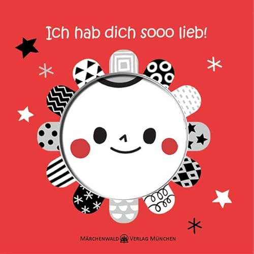 Ich hab dich sooo lieb! von Märchenwald Verlag