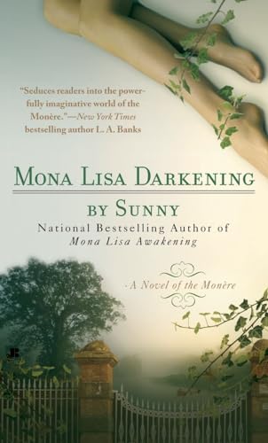 Mona Lisa Darkening (A Novel of the Monere, Band 4)