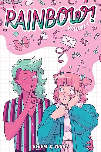 Rainbow! 1: Original Graphic Novel