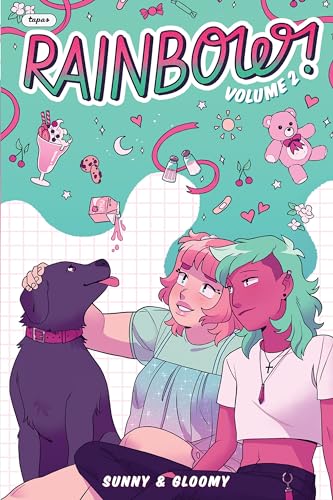 Rainbow! 2 von Scholastic US