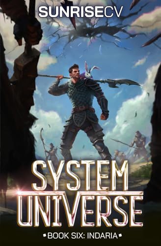 Indaria: A LitRPG Adventure (System Universe, Band 6) von Independently published