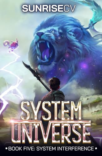 System Interference: A LitRPG Adventure (System Universe, Band 5) von Independently published