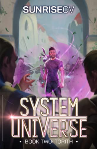 Torith: A LitRPG Adventure (System Universe, Band 2) von Independently published