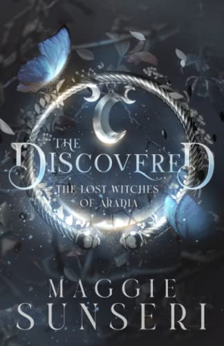 The Discovered (The Lost Witches of Aradia, Band 1) von AGAING-women clothes