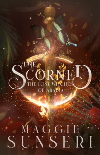 The Scorned (The Lost Witches of Aradia, Band 5) von AGAING-women clothes