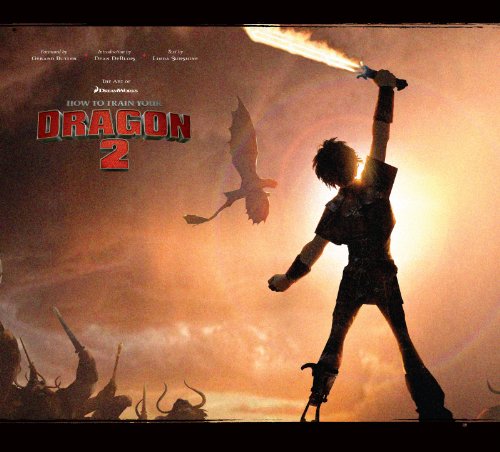 The Art of How to Train Your Dragon 2 (Pictorial Moviebook)