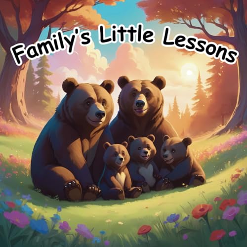 Family's Little Lessons: Big Lessons of Love and Togetherness (Little Lessons for Life, Band 3) von Independently published