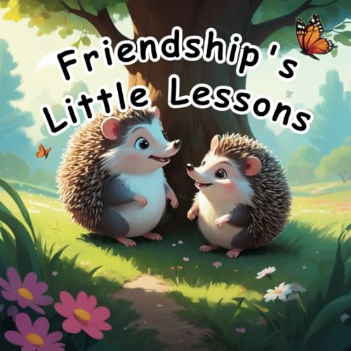 Friendship's Little Lessons: Joyful Lessons on Friendship for Little Ones (Little Lessons for Life, Band 2) von Independently published