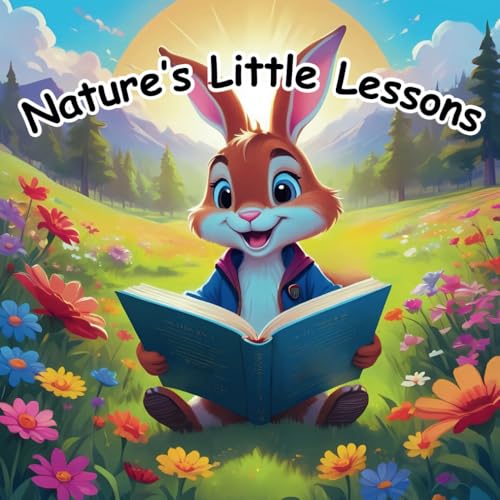Nature's Little Lessons: Gentle Wisdom from the World Around Us (Little Lessons for Life, Band 1) von Independently published