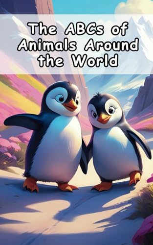 The ABCs of Animals Around the World: Discover Fun Facts About Animals from A to Z! (The Little ABCs Series, Band 2) von Independently published