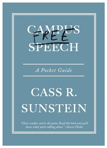 Campus Free Speech: A Pocket Guide Campus Free Speech: A Pocket Guide