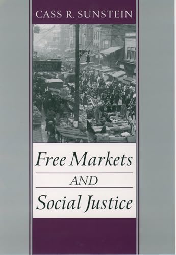 Free Markets and Social Justice von Oxford University Press, USA