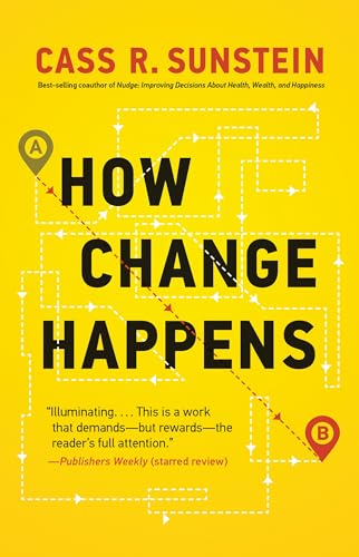 How Change Happens (Mit Press) von The MIT Press