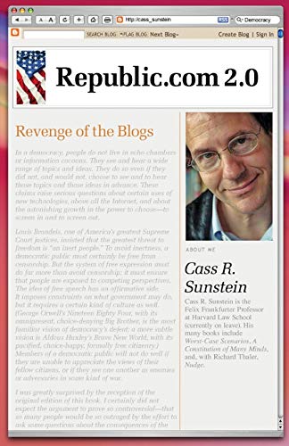 Republic.com 2.0 Republic.com 2.0