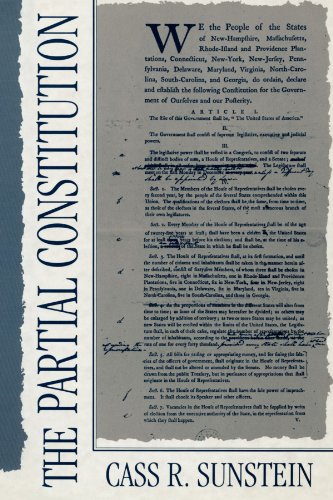 The Partial Constitution The Partial Constitution