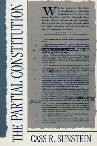 The Partial Constitution