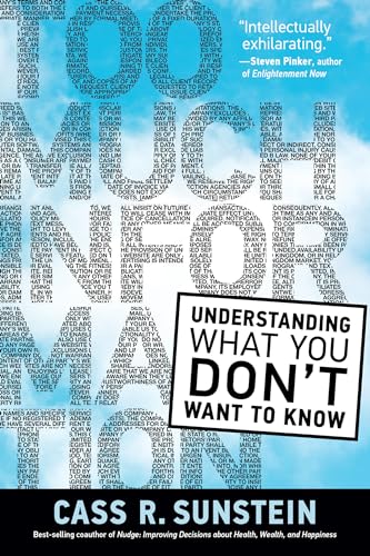 Too Much Information: Understanding What You Don’t Want to Know von MIT Press