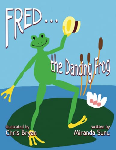 Fred the Dancing Frog