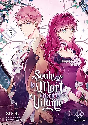 Seule la mort attend la Vilaine - Tome 3 von KOTOON