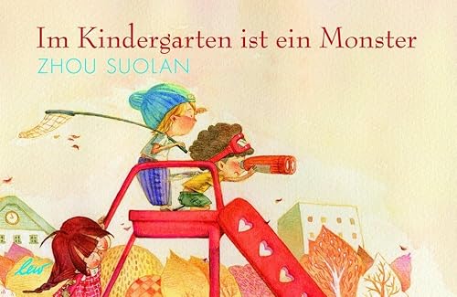 Im Kindergarten ist ein Monster Im Kindergarten ist ein Monster von LeiV
