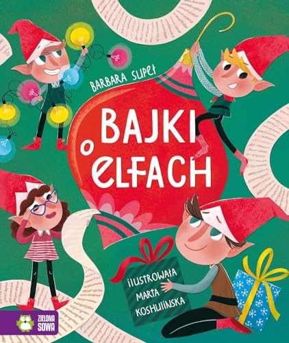 Bajki o elfach Bajki o elfach