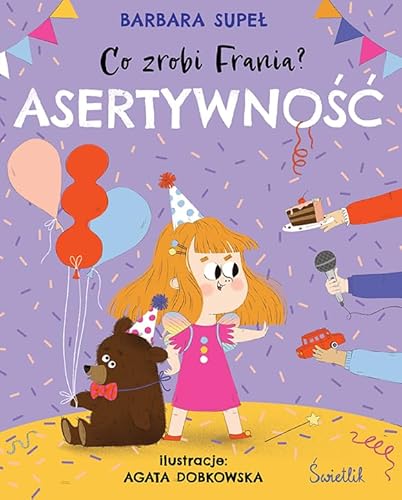 Co zrobi Frania? (4) von Świetlik
