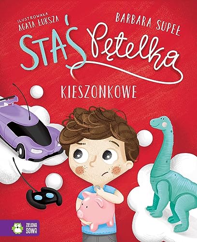Staś Pętelka Kieszonkowe Staś Pętelka Kieszonkowe