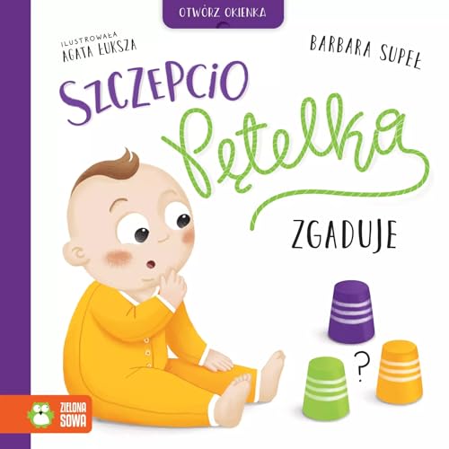 Szczepcio Pętelka zgaduje von Zielona Sowa