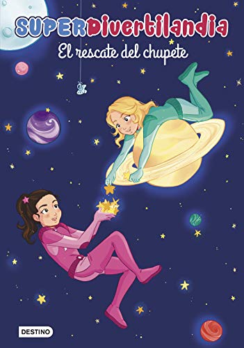 Superdivertilandia. El rescate del chupete (Jóvenes influencers) von Destino Infantil & Juvenil