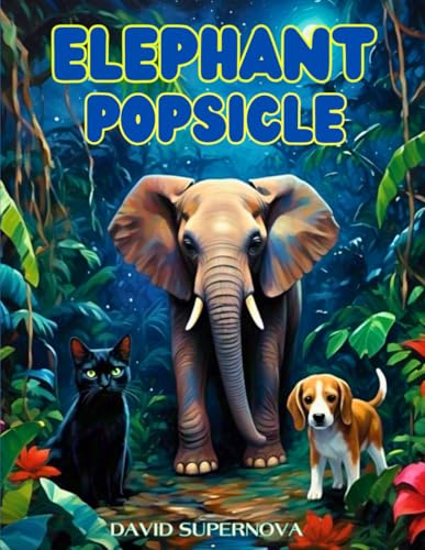 Elephant Popsicle von Independently published