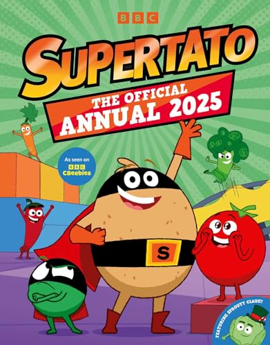 Supertato: The Official Annual 2025