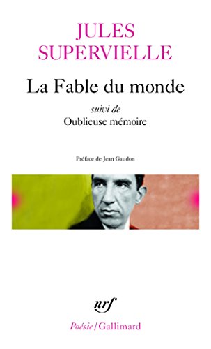 Fable Du Monde Oubl Me von GALLIMARD