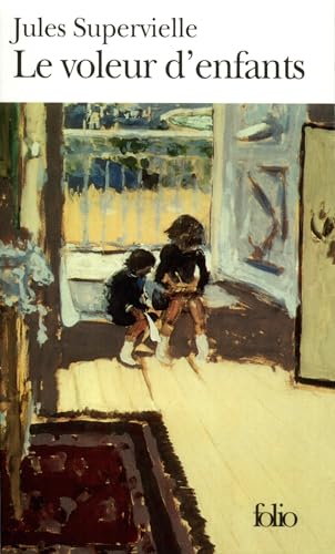 Le Voleur d'enfants von Folio