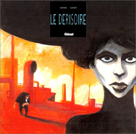 Le Dérisoire - Prix du meilleur dessin, Angoulême 2003 von GLÉNAT BD