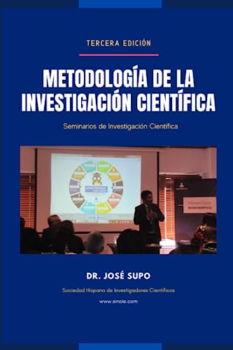METODOLOGÍA DE LA INVESTIGACIÓN CIENTÍFICA: Para las Ciencias de la Salud y las Ciencias Sociales von Independently Published
