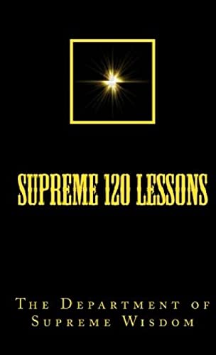 Supreme 120 Lessons von Lulu