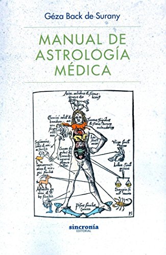 Manual de astrología médica