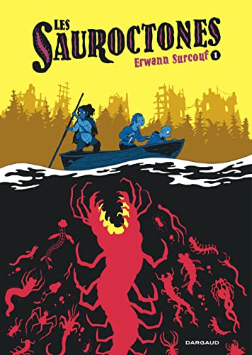 Les Sauroctones - Les Sauroctones - Tome 1 von DARGAUD