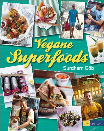 Vegane Superfoods Vegane Superfoods