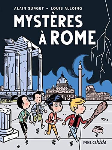 Mystères à Rome von ABC MELODY