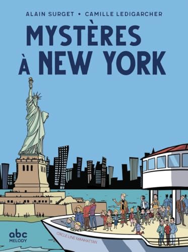 Mystères à New York Mystères à New York von ABC MELODY