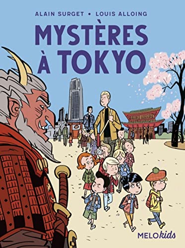 Mystères à Tokyo von ABC MELODY